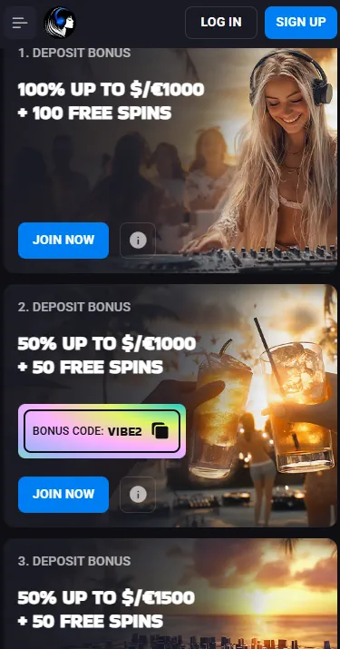 Luckyvibe